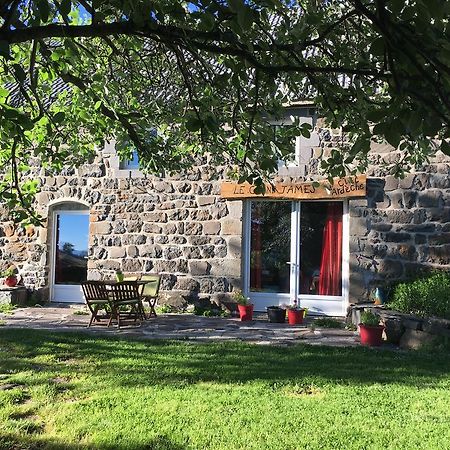 Ciel D'Ardeche Bed & Breakfast Lachamp-Raphael Exterior photo