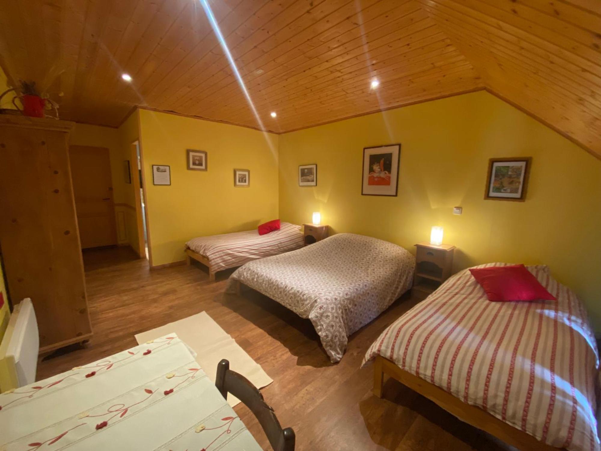 Ciel D'Ardeche Bed & Breakfast Lachamp-Raphael Exterior photo