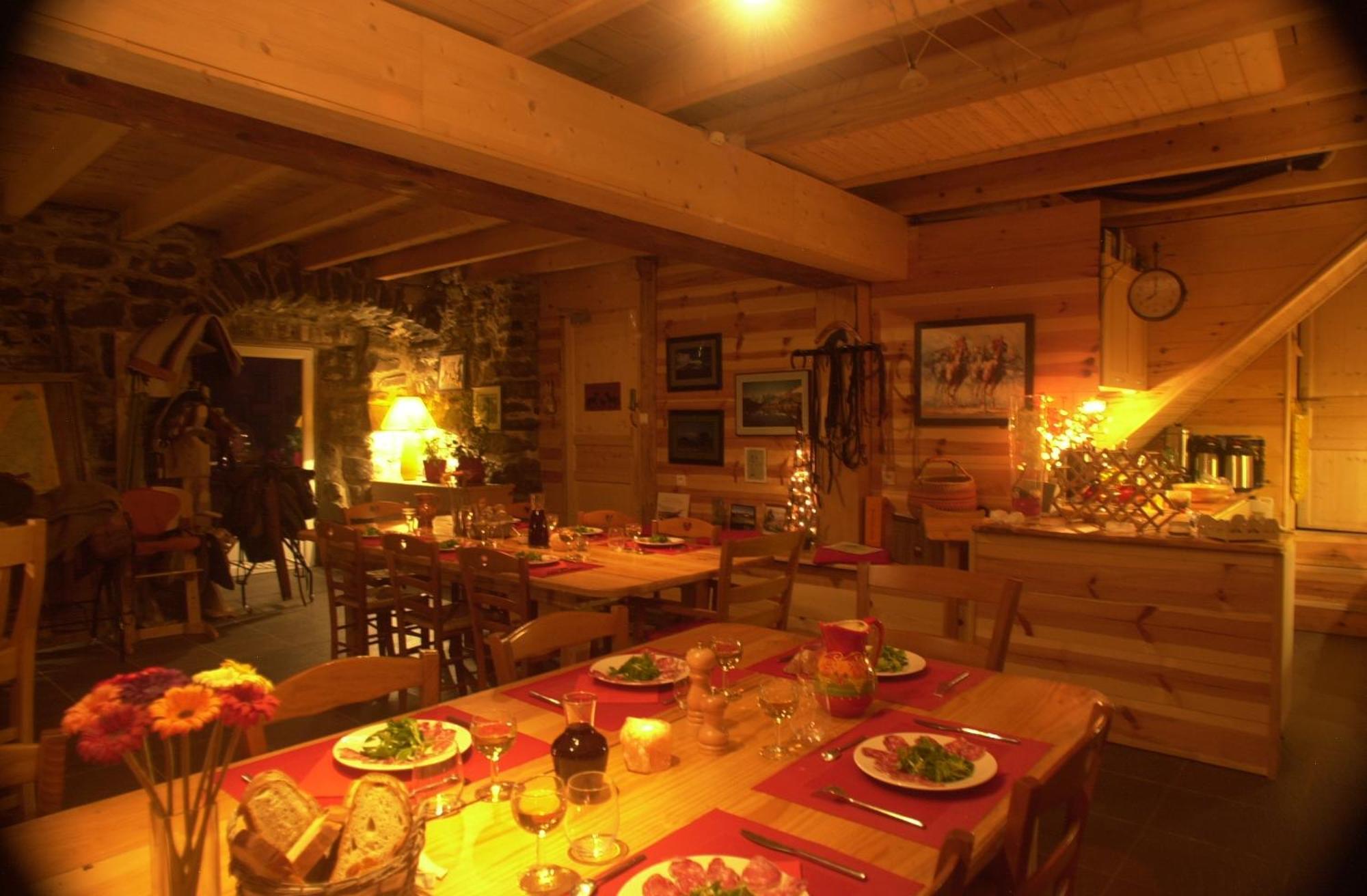 Ciel D'Ardeche Bed & Breakfast Lachamp-Raphael Exterior photo