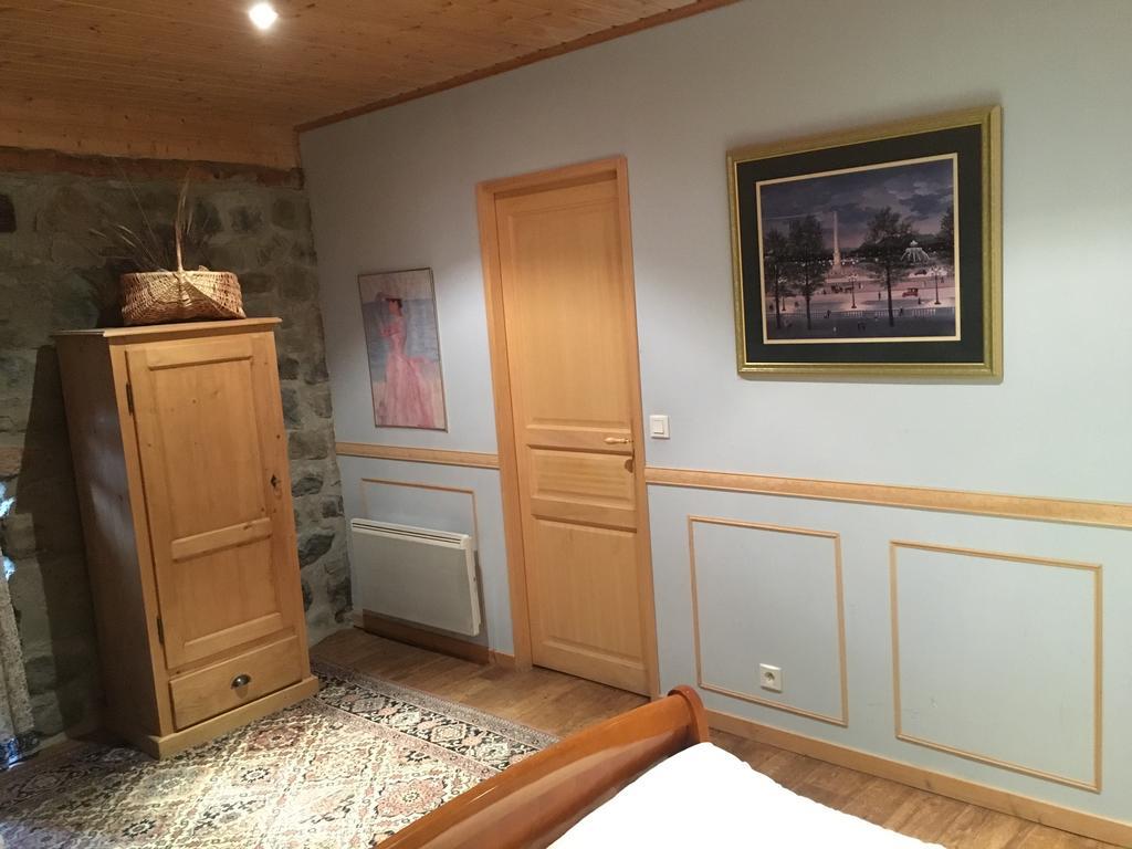 Ciel D'Ardeche Bed & Breakfast Lachamp-Raphael Exterior photo